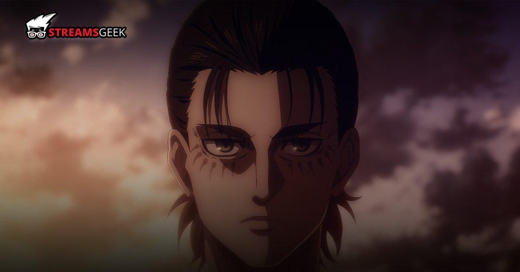 Eren Yeager in Season 4: A Character Analysis Eren Yeager in Season 4: A Character Analysis