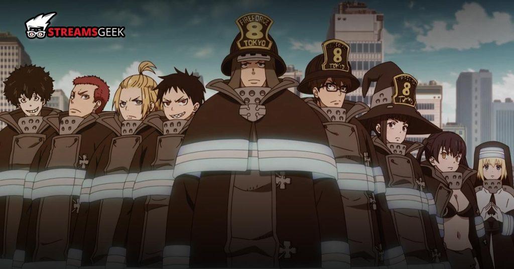 Fire Force Season 3: Everything We Know So Far