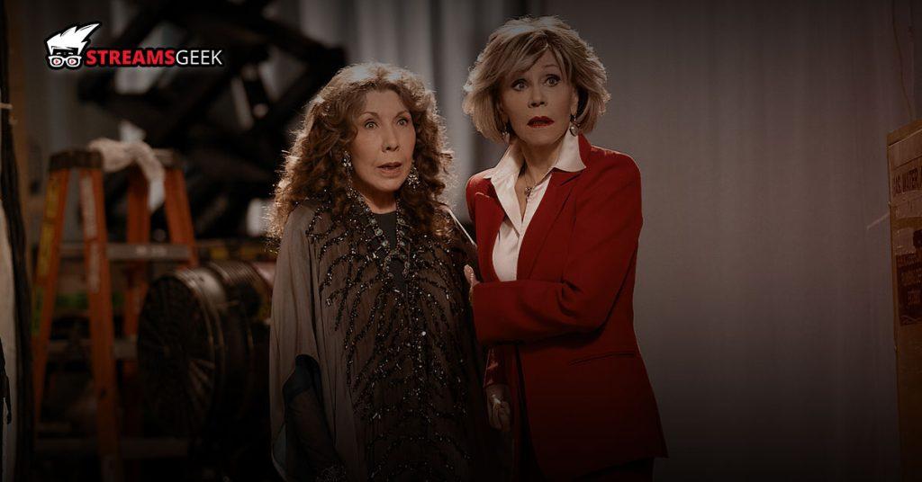 Grace and Frankie Season 7: The End of an Era