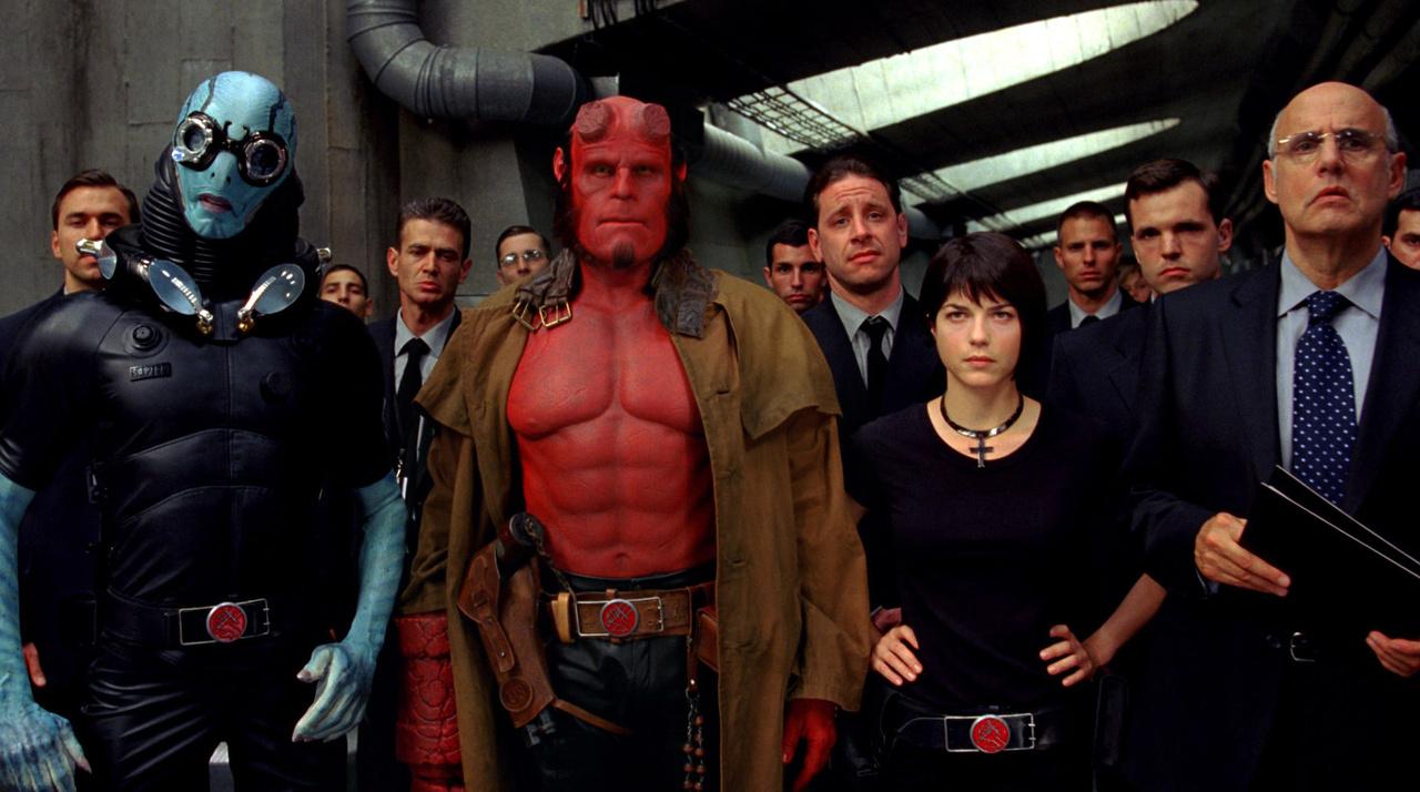 Hellboy (2004) 
