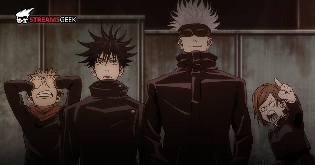 Jujutsu Kaisen Season 2: What to Expect from the Anime Adaptation Jujutsu Kaisen Season 2: What to Expect from the Anime Adaptation