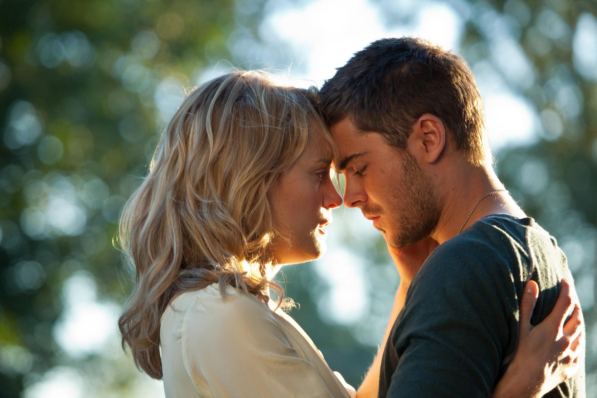 The Lucky One (2012) 
