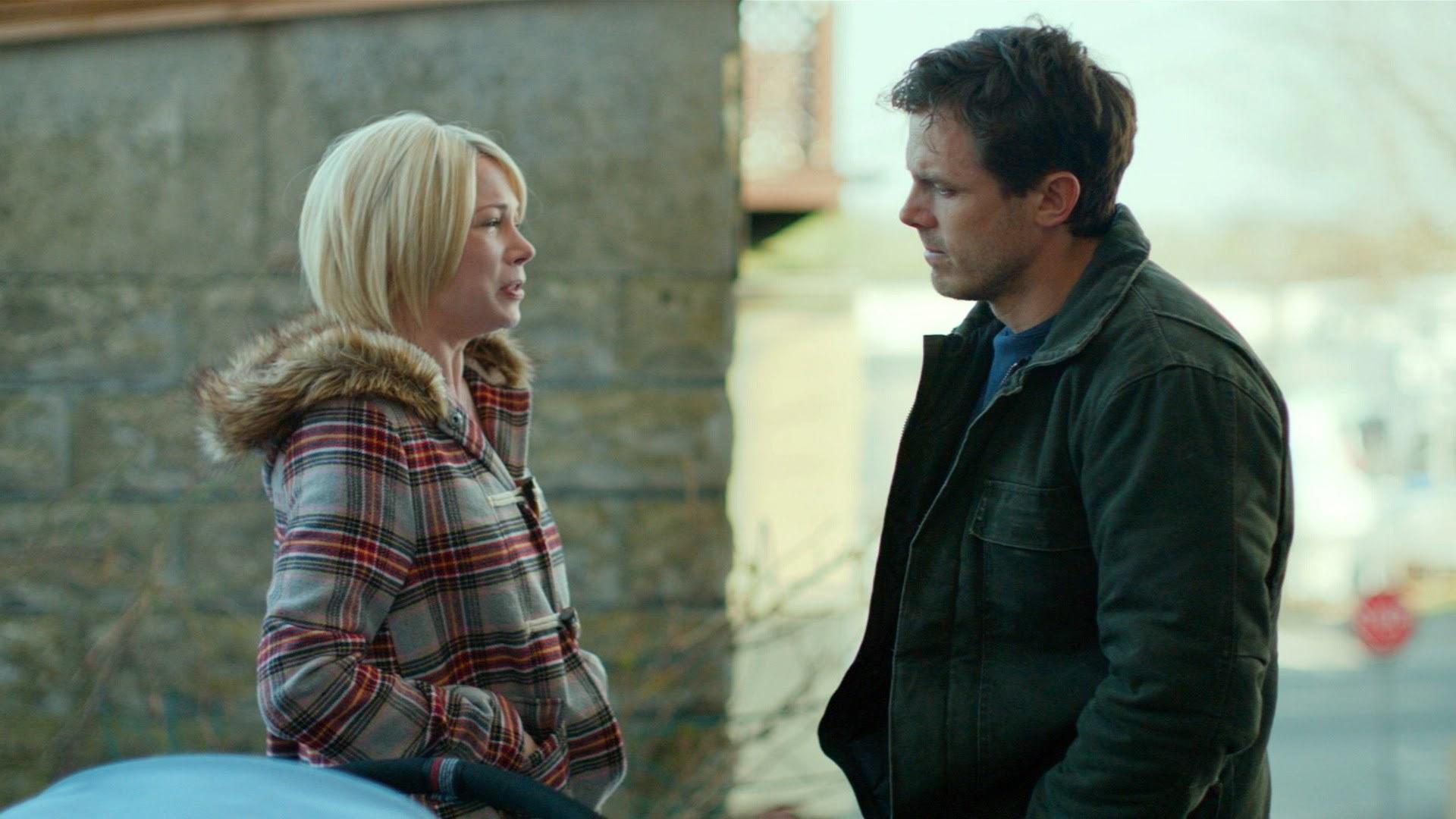 Manchester by the Sea (2016) 