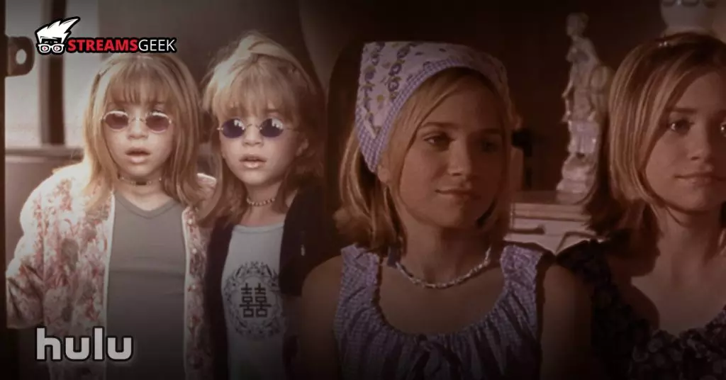 The 8 Best Mary-Kate and Ashley Movies on Hulu