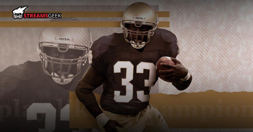 Notre Dame Joins the Big Ten Conference: A New Era of College Athletics Notre Dame Joins the Big Ten Conference: A New Era of College Athletics