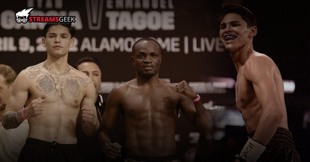 Ryan Garcia’s Next Fight: Everything You Need to Know Ryan Garcia's Next Fight: Everything You Need to Know