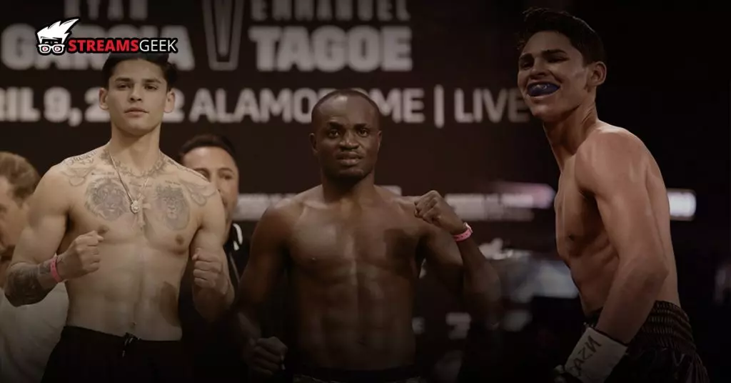 Ryan Garcia's Next Fight: Everything You Need to Know
