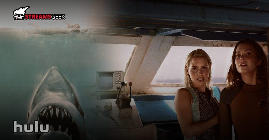 The 10 Best Shark Movies on Hulu: Thrilling Adventures Under the Sea The 10 Best Shark Movies on Hulu: Thrilling Adventures Under the Sea