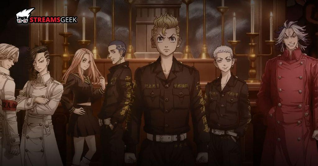 Tokyo Revengers Season 3: What to Expect