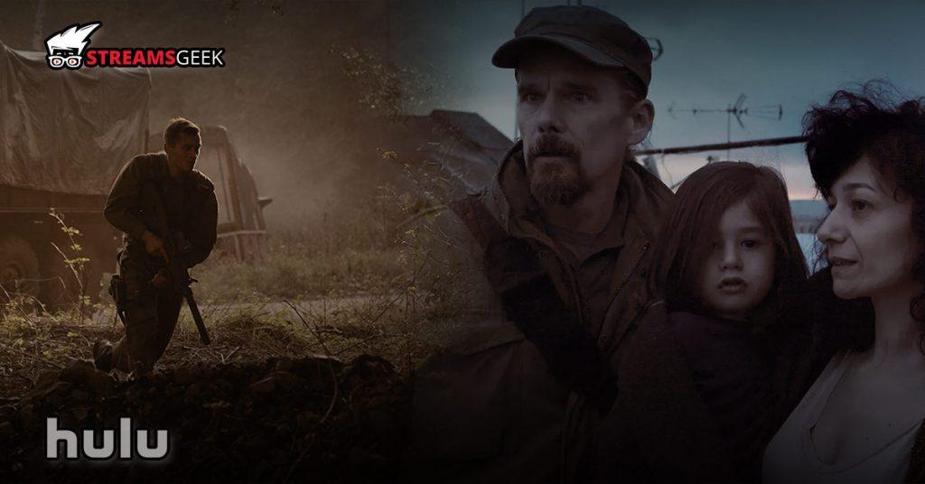 The Top 13 War Movies on Hulu That Will Take You on a Gripping Journey The Top 13 War Movies on Hulu That Will Take You on a Gripping Journey