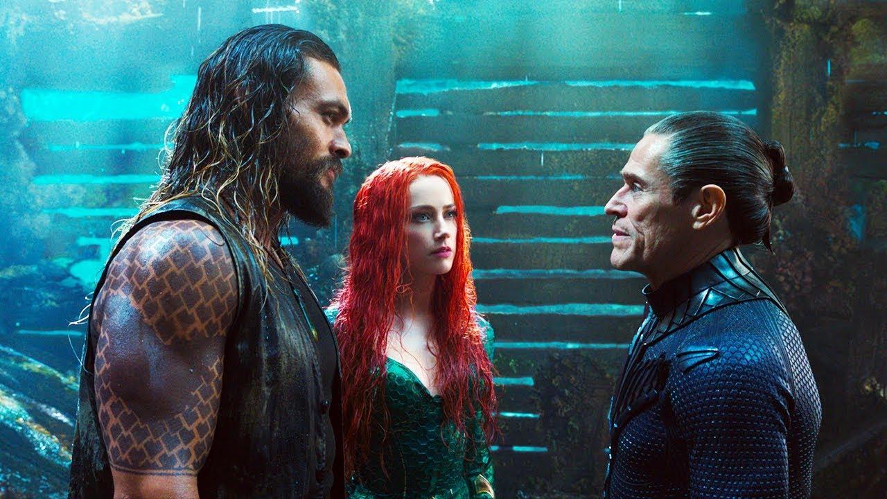 Aquaman (2018)