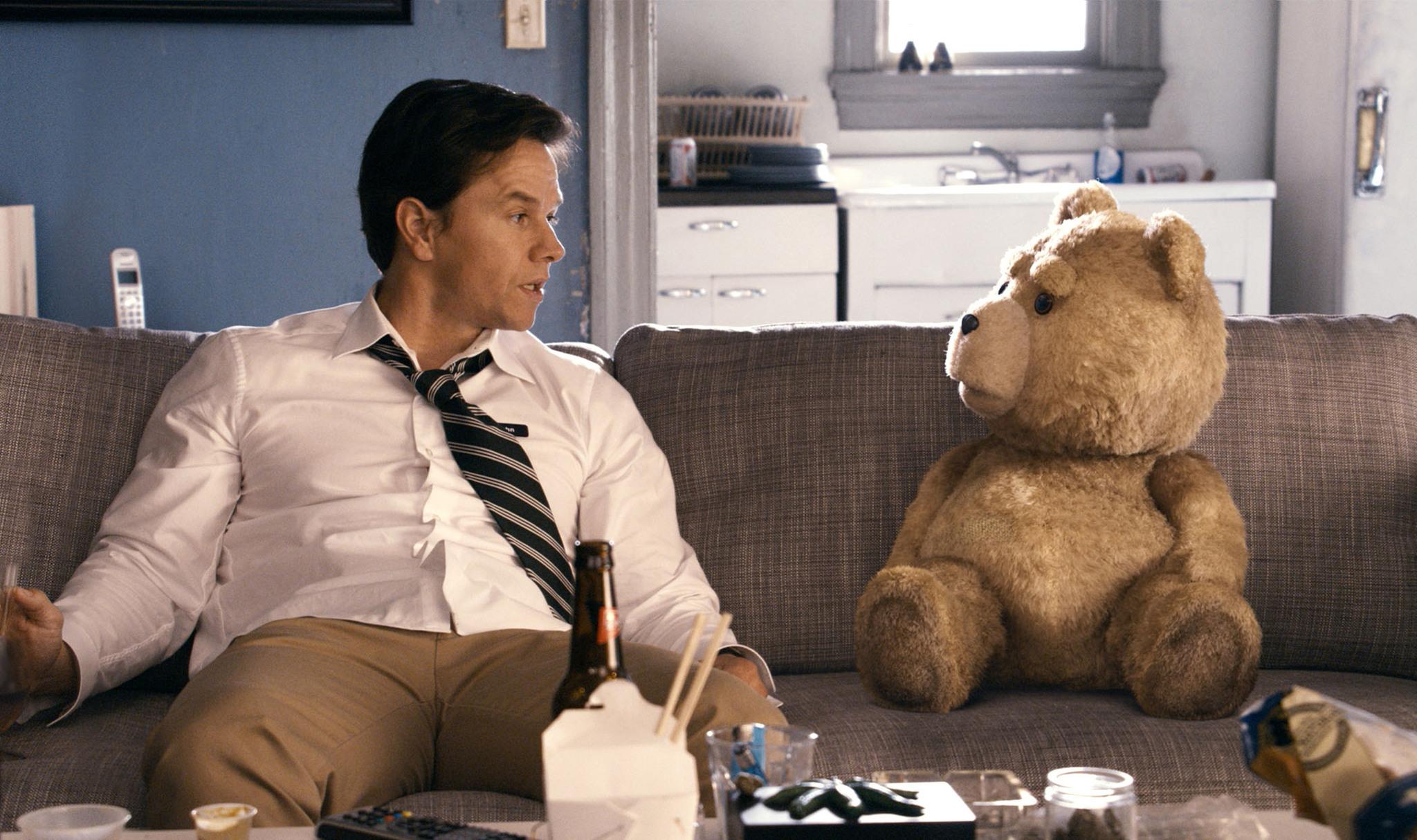 Ted (2012)