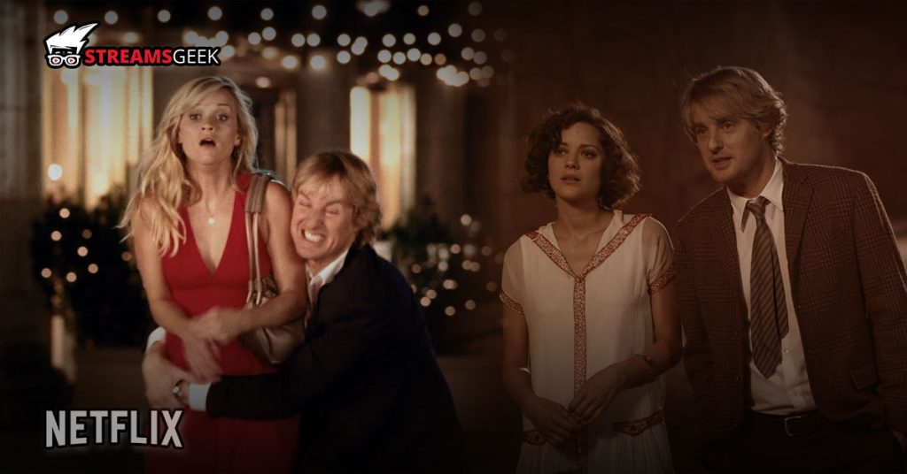 The Top 7 Owen Wilson Movies on Netflix