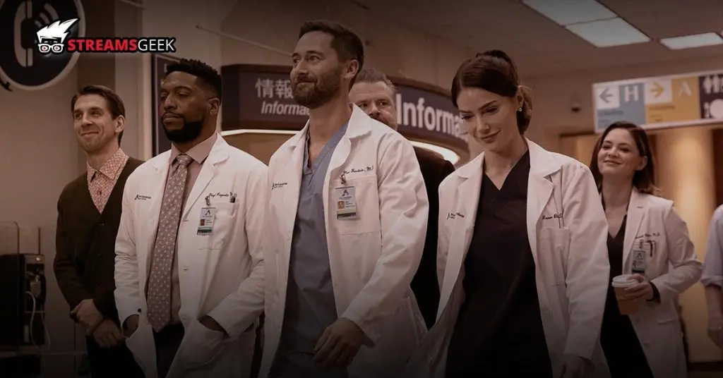 New Amsterdam Season 4: Dr. Max Goodwin's Journey, Unresolved Storylines, and the Power of Healing