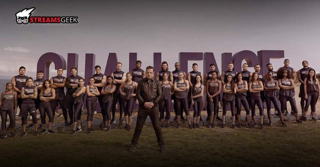 The Challenge: Season 37 – A Thrilling Evolution of Reality Competition The Challenge: Season 37 - A Thrilling Evolution of Reality Competition