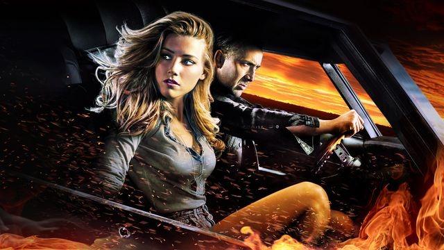 Drive Angry (2011)