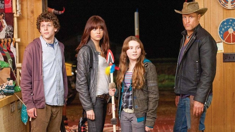 Zombieland (2009):