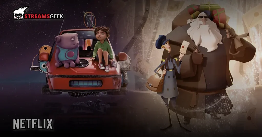 7 Best Family Movies on Netflix: A Delightful Selection for All Ages 7 Best Family Movies on Netflix: A Delightful Selection for All Ages