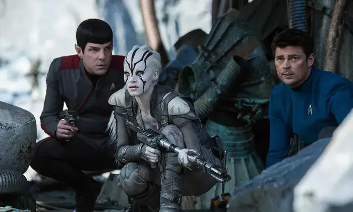 Star Trek Beyond (2016) 