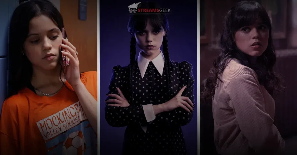 The Top 9 Jenna Ortega Movies and TV Shows on Netflix The Top 9 Jenna Ortega Movies and TV Shows on Netflix
