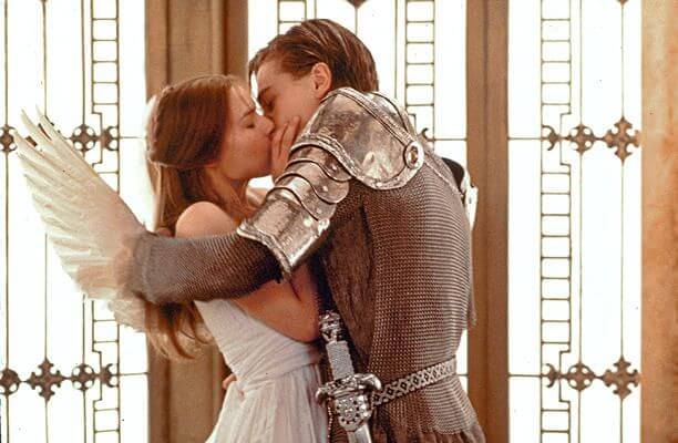 "Romeo + Juliet" (1996)