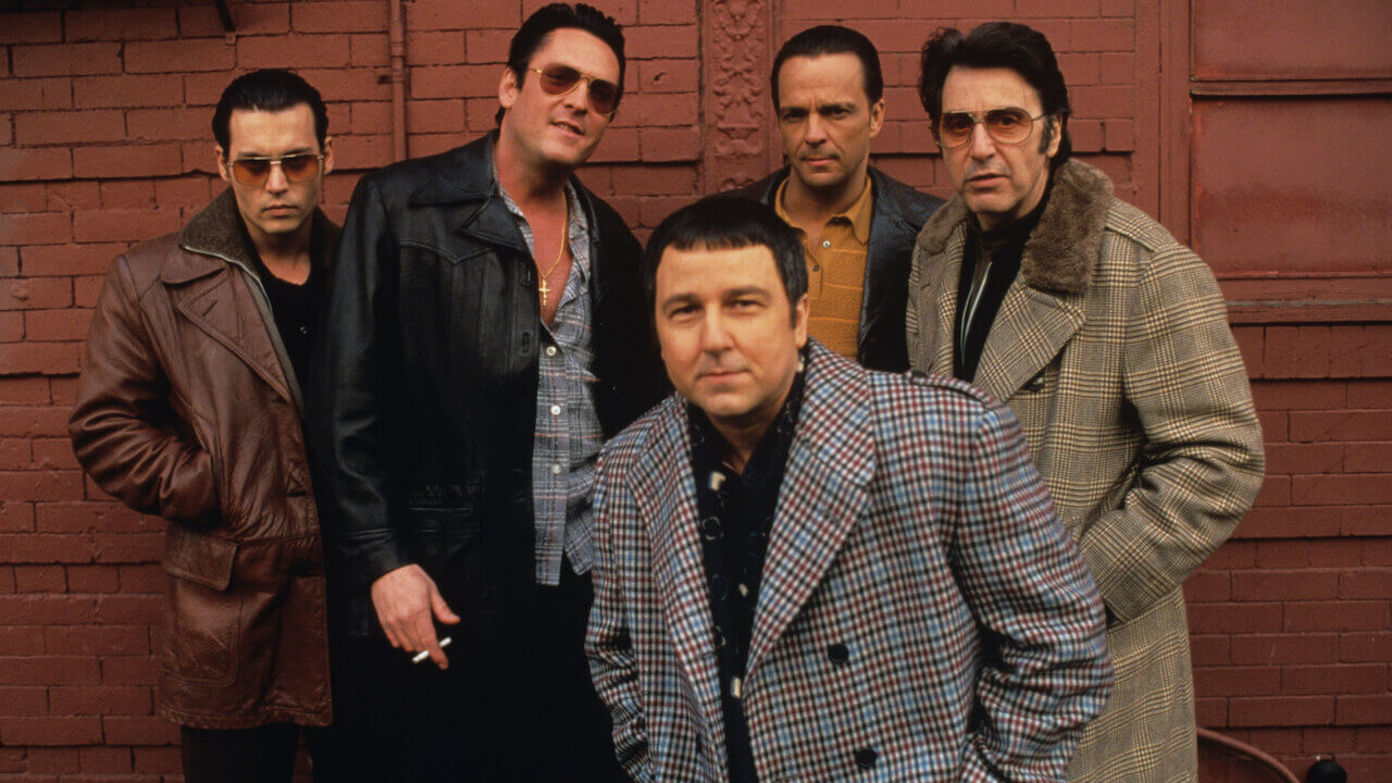 "Donnie Brasco" (1997)