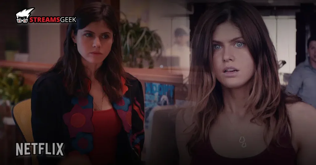 Top 9 Alexandra Daddario Movies and TV Shows on Netflix You Must Watch Top 9 Alexandra Daddario Movies and TV Shows on Netflix You Must Watch