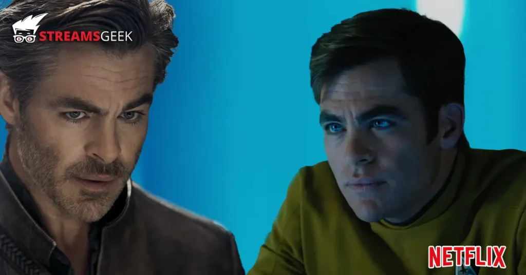 Top 7 Chris Pine Movies on Netflix: A Stellar Selection of Must-Watch Films Top 7 Chris Pine Movies on Netflix