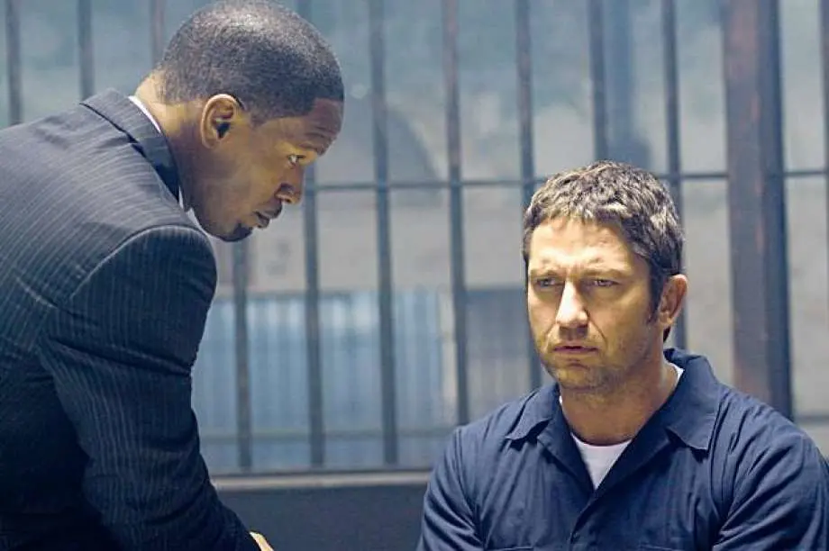 Law Abiding Citizen (2009)