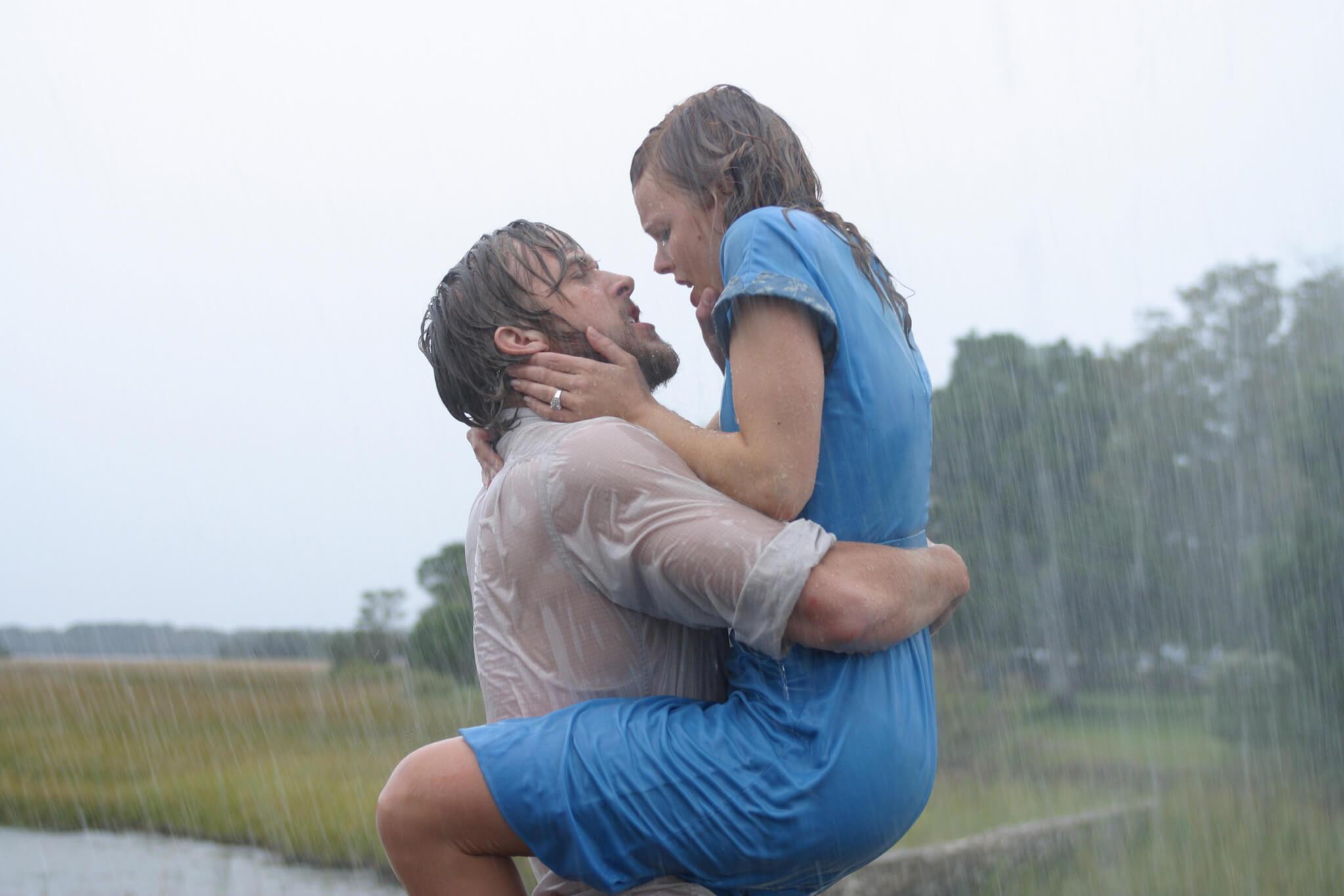 "The Notebook" (2004)