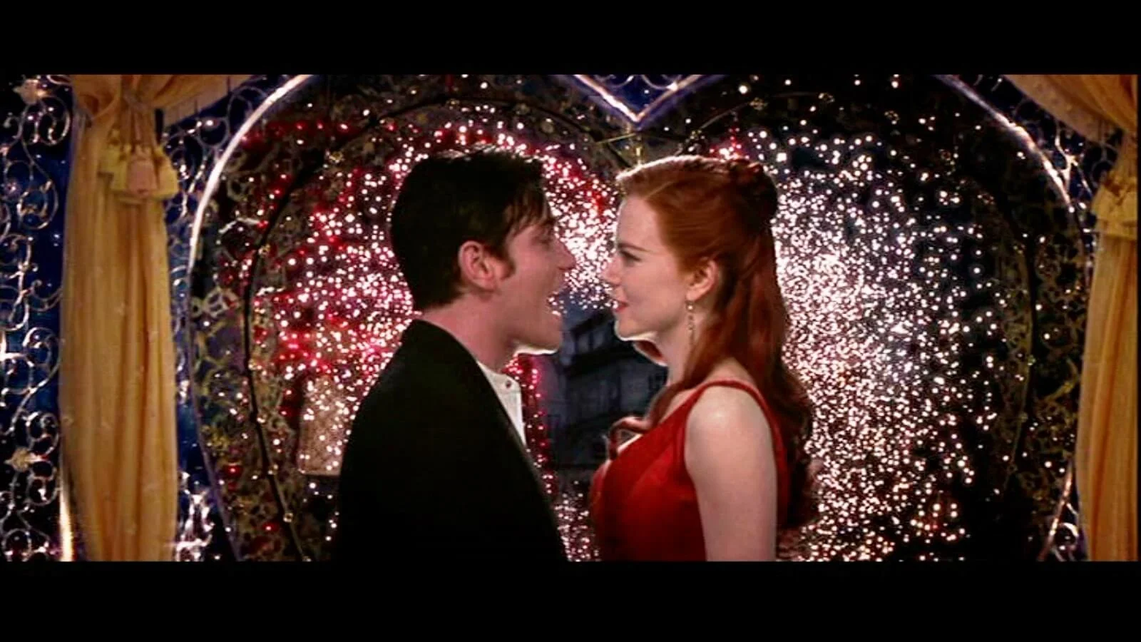 Moulin Rouge! (2001)