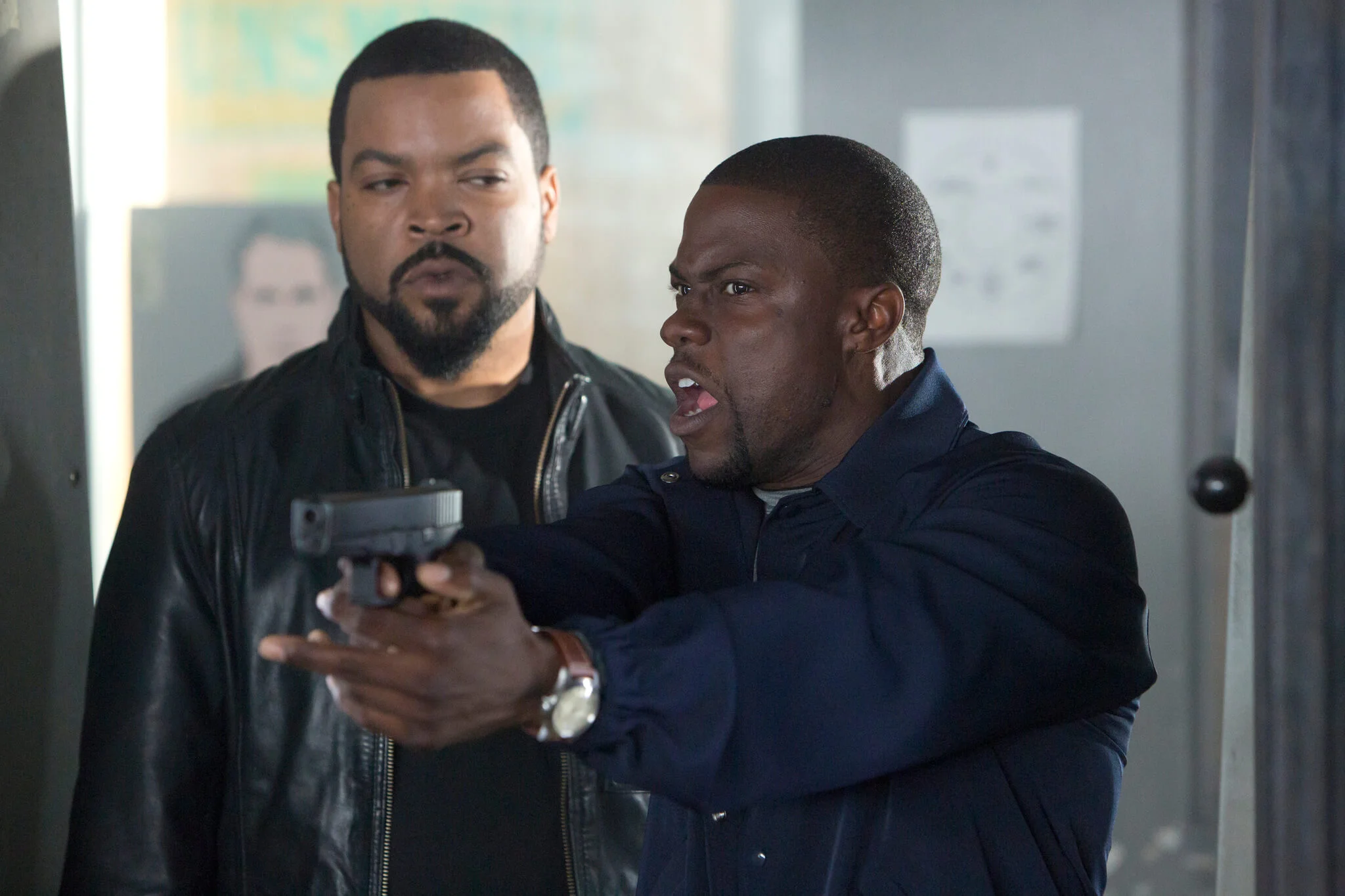 Ride Along (2014)