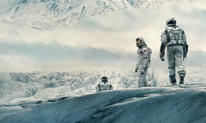 Interstellar (2014) 