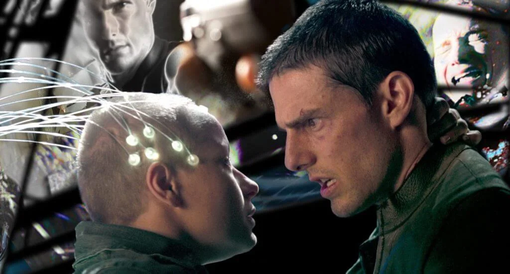 Minority Report (2002)