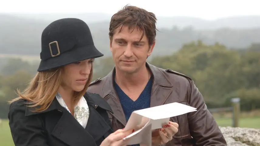 P.S. I Love You (2007)
