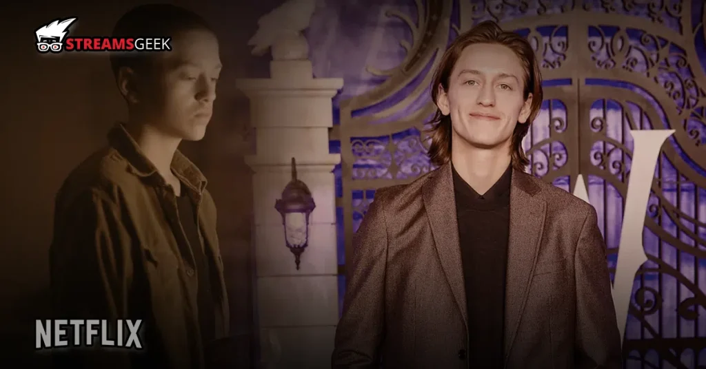 The 6 Best Percy Hynes White Movies & TV Shows on Netflix The 7 Best Percy Hynes White Movies & TV Shows on Netflix