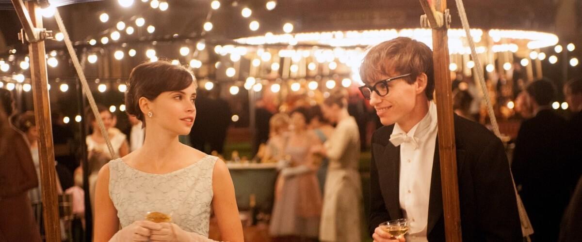 "The Theory of Everything" (2014)