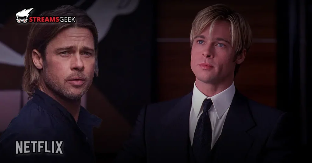 Brad Pitt Movies on Netflix: Top 9 Films of the Acclaimed Actor