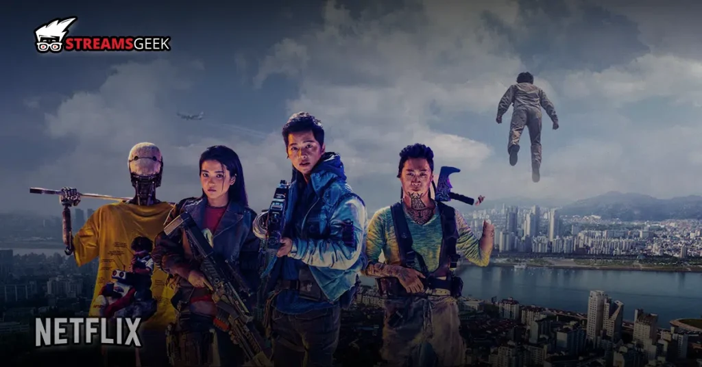 Discovering the Gems: Unveiling the Best Korean Movies on Netflix