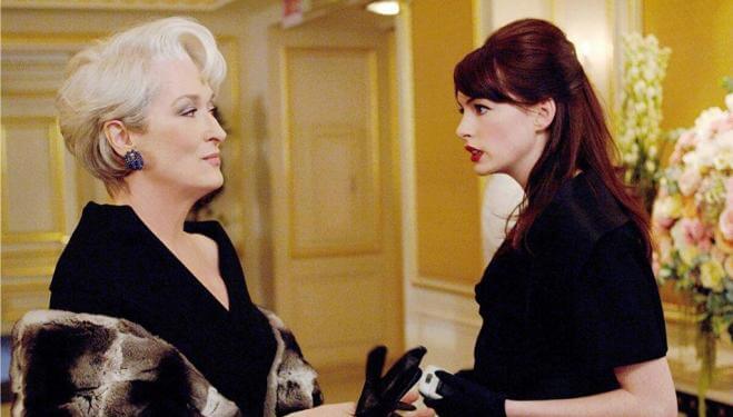 The Devil Wears Prada (2006) 