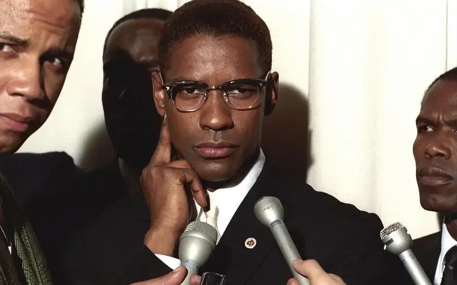 "Malcolm X" (1992)