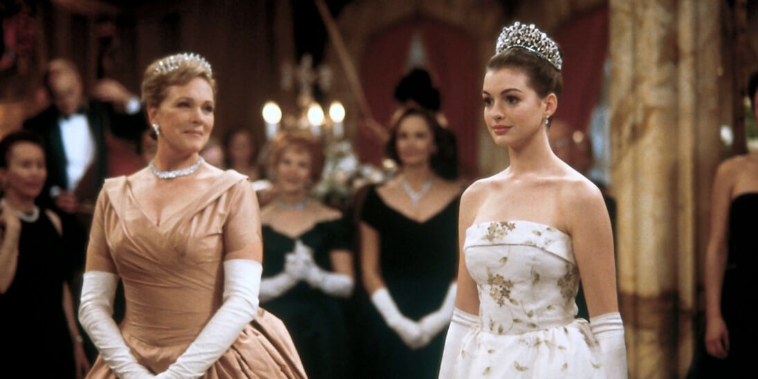 The Princess Diaries (2001) 