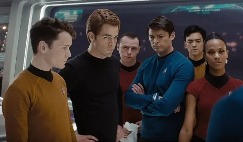 Star Trek (2009) 