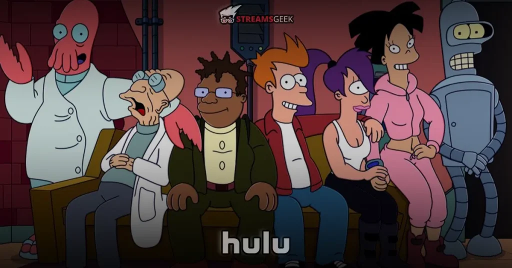 How to Watch Futurama Season 11 from Anywhere on Hulu How to Watch Futurama Season 11 from Anywhere on Hulu