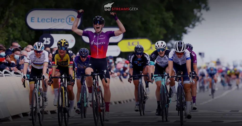 How to Watch the 2023 Tour de France Femmes Live on SBS How to Watch the 2023 Tour de France Femmes Live on SBS