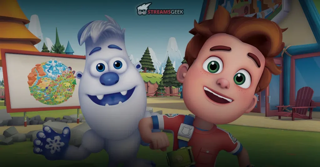 How To Watch Treehouse Outside Canada