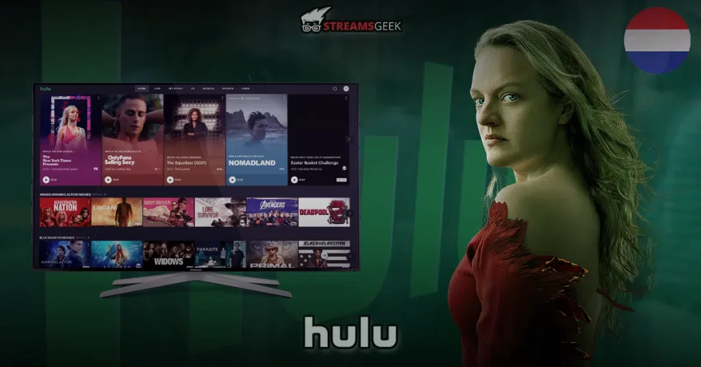 How to Watch Hulu in Netherlands