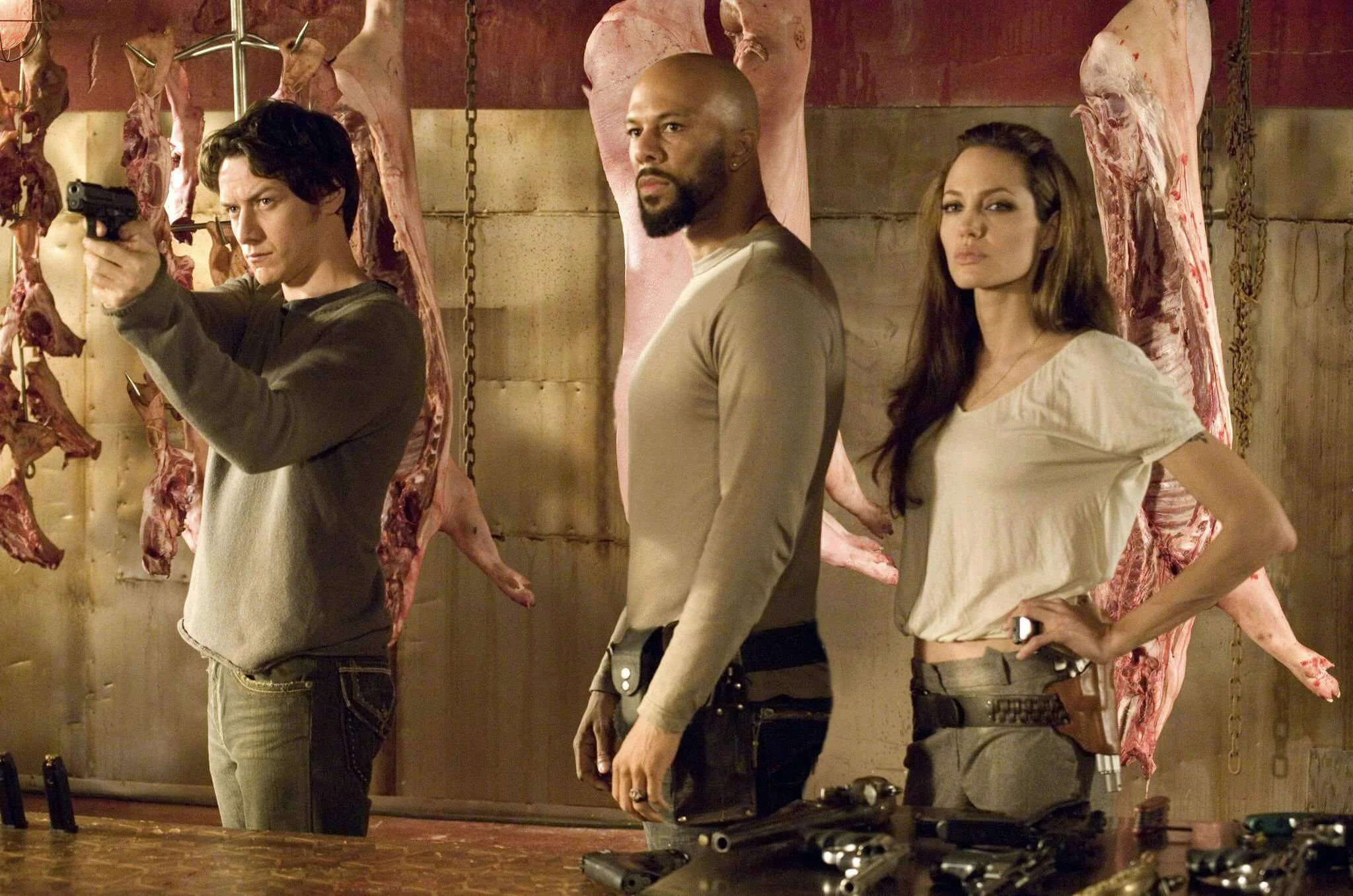 Wanted (2008)