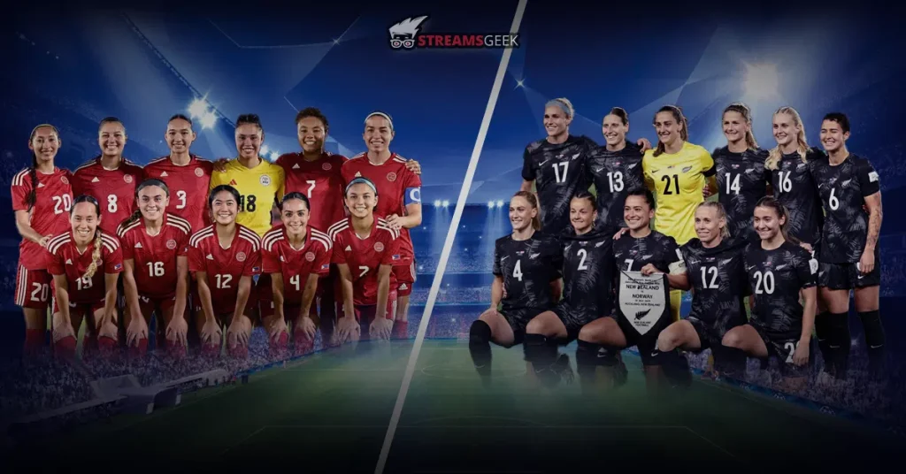 How to Watch New Zealand v Philippines FIFA Women’s WC 23 free stream on ITVX