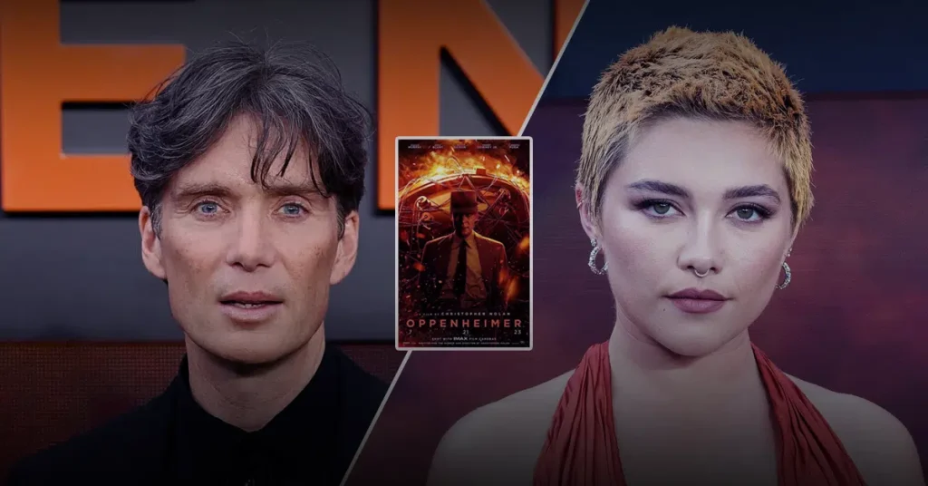 Cillian Murphy on Why ‘Oppenheimer’ Sex Scenes are ‘Awkward’ Yet ‘Vital’ Aspect of the Film Cillian Murphy Reveals the 'Awkward' Yet 'Vital' Aspect of 'Oppenheimer' Sex Scenes